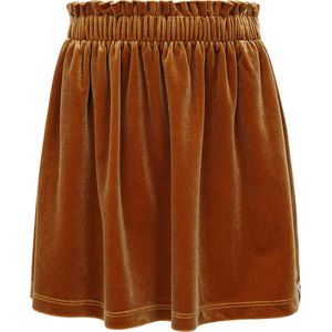 LOOXS Little - Rok - Geel - 97% Polyester 3% Spandex