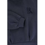 LOOXS 10sixteen 2501-5307-191 Meisjes Sweater - Blauw van 45 VISCOSE 47 POLYESTER 8 SPANDE