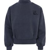 LOOXS 10sixteen 2501-5307-191 Meisjes Sweater - Blauw van 45 VISCOSE 47 POLYESTER 8 SPANDE