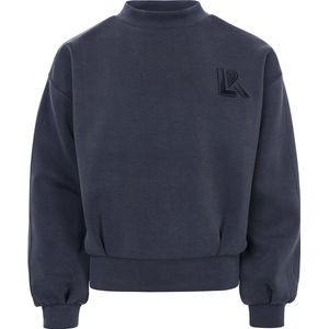 LOOXS 10sixteen 2501-5307-191 Meisjes Sweater - Blauw van 45 VISCOSE 47 POLYESTER 8 SPANDE