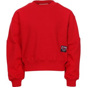 7431 - Sweater - I'm not old-Red-L