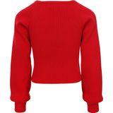 LOOXS - 10sixteen - Sweater - Rood - 52% Viscose 29% Polyester 19% Polyamide