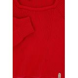 LOOXS - 10sixteen - Sweater - Rood - 52% Viscose 29% Polyester 19% Polyamide