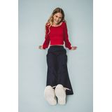 LOOXS - 10sixteen - Sweater - Rood - 52% Viscose 29% Polyester 19% Polyamide