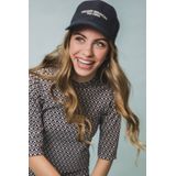 LOOXS - 10sixteen 2501-5413-029 T-Shirt - Beige - 90% Cotton 8% Polyester 2% Lycra