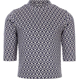 LOOXS - 10sixteen 2501-5413-029 T-Shirt - Beige - 90% Cotton 8% Polyester 2% Lycra