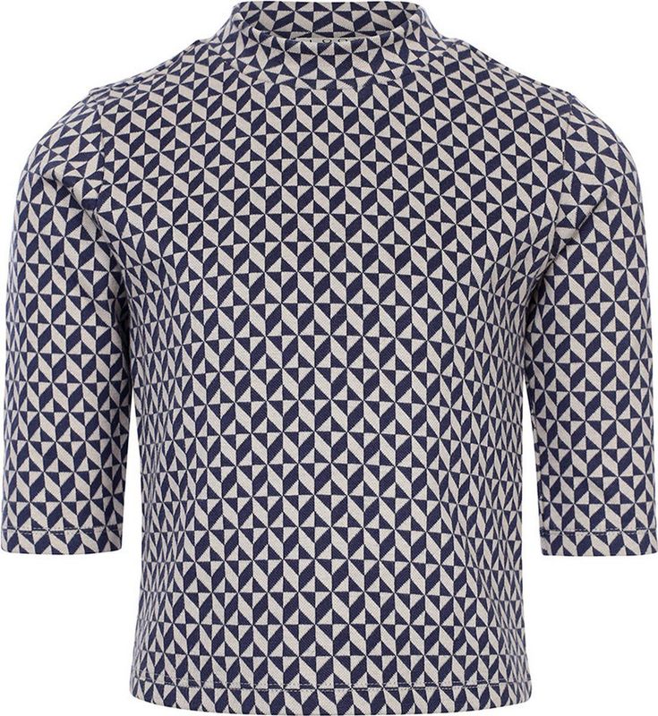 LOOXS - 10sixteen 2501-5413-029 T-Shirt - Beige - 90% Cotton 8% Polyester 2% Lycra