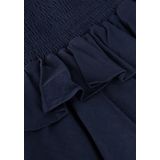 Looxs Revolutie Skort Geweven Oxford Blauw voor Meisjes