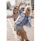 LOOXS Little Gilet - Ecru - 100% Polyester