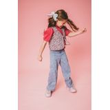 Gilet - Bloemenprint - Katoen