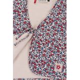 Gilet - Bloemenprint - Katoen