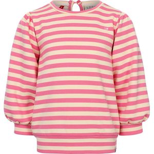 Looxs Revolution 2501-7322 Truien & Vesten Meisjes - Sweater - Hoodie - Vest- Roze