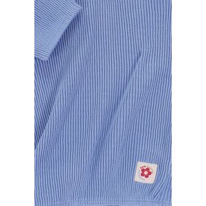 LOOXS Little Zomer top meisjes s s fancy kraag - Lavendel paars