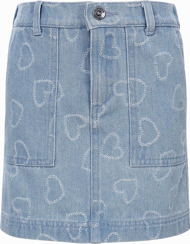 LOOXS Little - 2501-7704-162 - Rok - Blauw