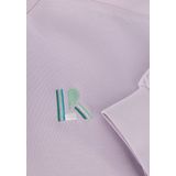 Looxs Paars Sweater 2511-5326 voor Meisjes - Comfortabele Hoodie