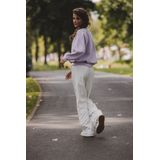 Looxs Paars Sweater 2511-5326 voor Meisjes - Comfortabele Hoodie