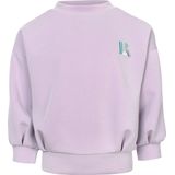 Looxs Paars Sweater 2511-5326 voor Meisjes - Comfortabele Hoodie
