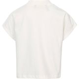 LOOXS - 10sixteen - T-Shirt - Ecru - Katoen