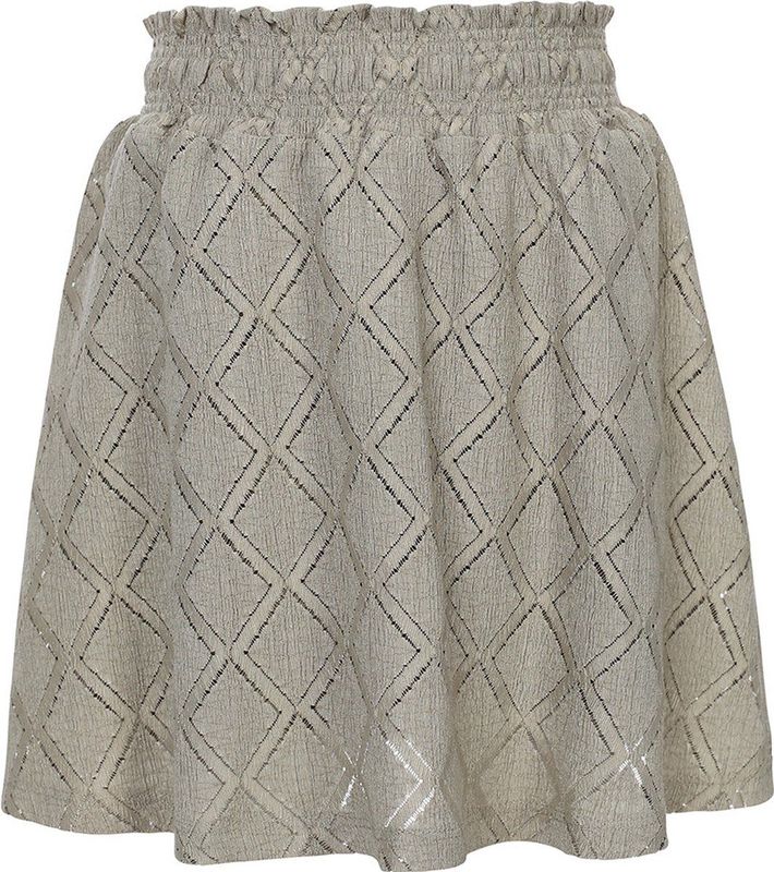 LOOXS 10sixteen Meisjes Rok - Groen - 90% Nylon, 10% Spandex