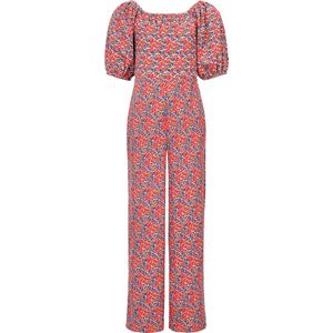 Looxs Little Jumpsuit 2511-7009-953 Rood