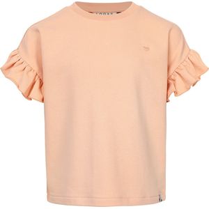 LOOXS meisjes t-shirt - Perzik