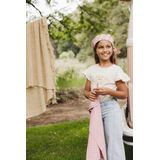 LOOXS - Little T-shirt - Ecru - Katoen en Elastaan