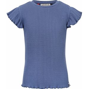 LOOXS meisjes t-shirt - Blauw