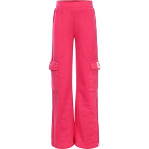 LOOXS little relaxed cargo broek fuchsia