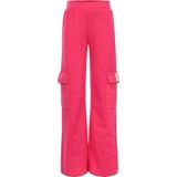 LOOXS Little - Broek - Roze - 60% COTTON 40% POLYESTER