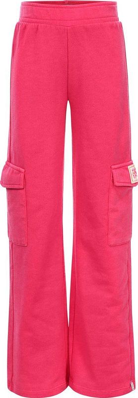 LOOXS Little - Broek - Roze - 60% COTTON 40% POLYESTER