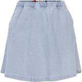 LOOXS - Little - Rok - Medium Denim - Spijkerstof