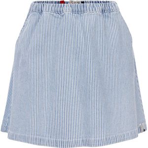 Looxs Revolution - Wijde Rok - Denim - Katoen