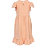 LOOXS meisjes jurk - Perzik