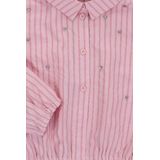 LOOXS 10sixteen Blouse - Roze - Meisjes - 68% Rayon, 28% Polyester, 4% Cotton