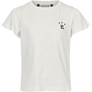 LOOXS 10sixteen T-Shirt - Wit - 52% Cotton 48% Modal Jersey