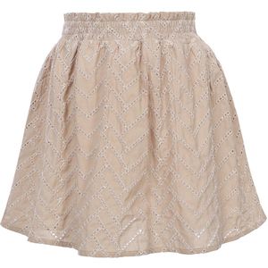 LOOXS 10sixteen Meisjes Rok - Beige van 100% Cotton