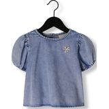 LOOXS Little - Blouse - Blauw - 100% Cotton