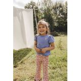 LOOXS Little - Blouse - Blauw - 100% Cotton