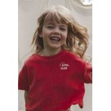 LOOXS - Little - T-Shirt - Rood - Katoen