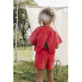 LOOXS - Little - T-Shirt - Rood - Katoen