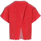 LOOXS - Little - T-Shirt - Rood - Katoen
