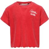 LOOXS - Little - T-Shirt - Rood - Katoen