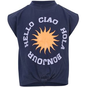 LOOXS meisjes t-shirt - Marine