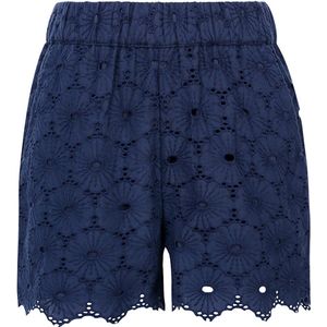 LOOXS - 10sixteen - Korte Broek - Blauw - 100% Katoen