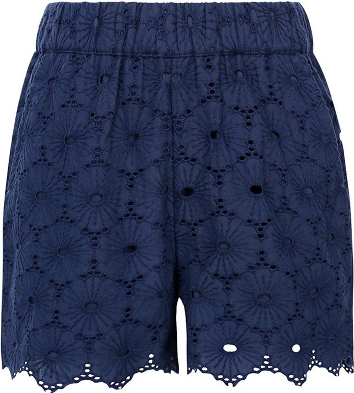 LOOXS - 10sixteen - Korte Broek - Blauw - 100% Katoen