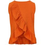 LOOXS Little Blouse - Oranje - 100% Cotton