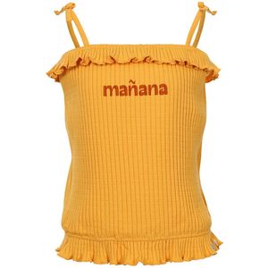 LOOXS - Little Blouse - Geel - Katoen/Spandex
