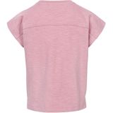 LOOXS - Little - T-Shirt - Rose - Katoen