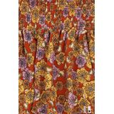 LOOXS - Little 2513-7781-808 - Rok - Geel dessin - 98% Polyester 2% Spandex