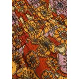 LOOXS - Little 2513-7781-808 - Rok - Geel dessin - 98% Polyester 2% Spandex